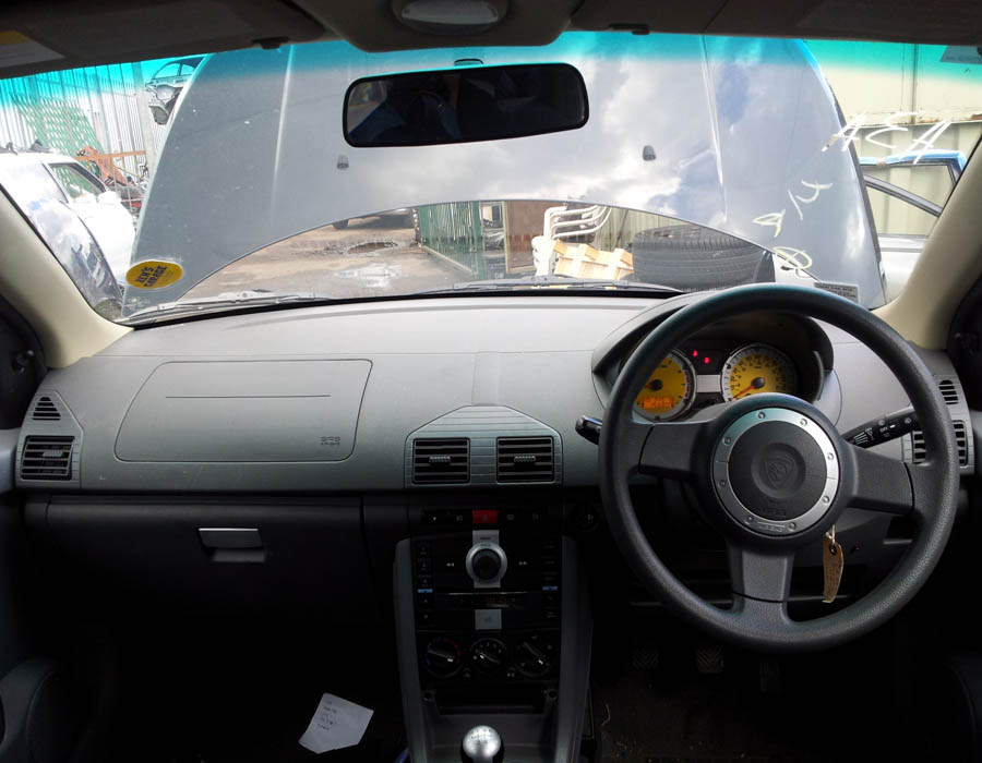 Proton Savvy Style dashboard-trim